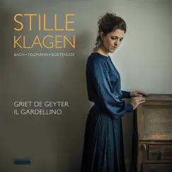 Stille Klagen: Remorse and Redemption in German Baroque by Griet De Geyter & Il Gardellino album reviews, ratings, credits