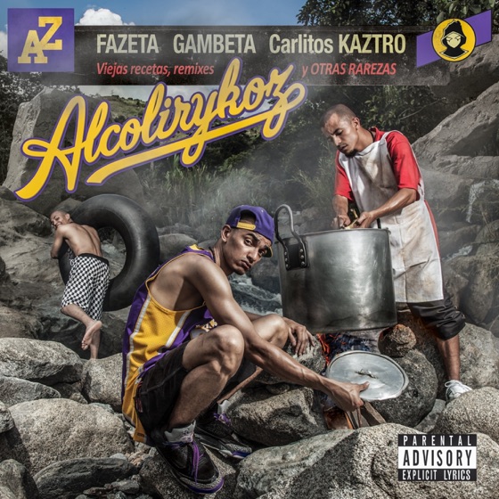 Cover artwork for Rifo los Lunes (feat. Gordo Sarkasmus)