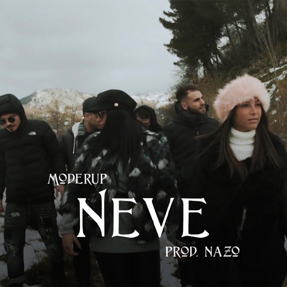 Cover artwork for Neve