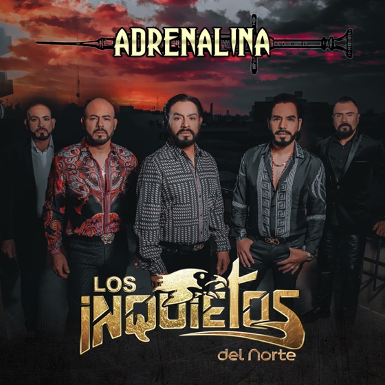 Cover artwork for La Pesadilla