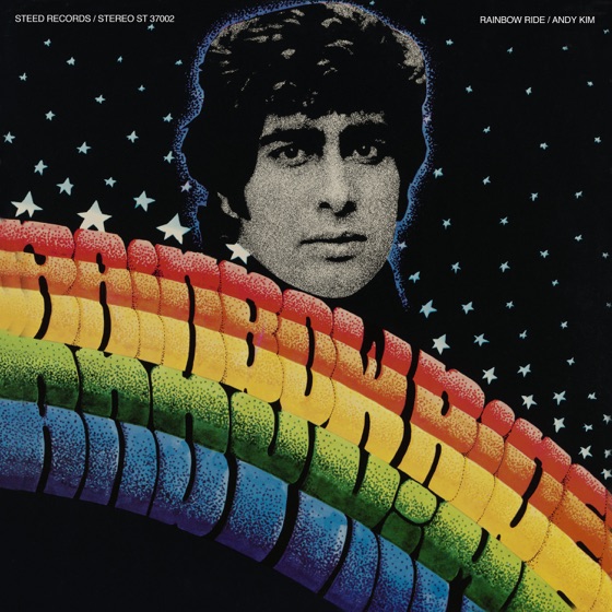 Cover artwork for Rainbow Ride