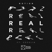 Real (feat. Cecelia) artwork
