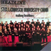 Headline (Live) - Stellenbosch University Choir