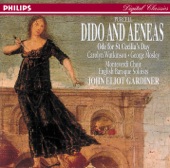 Purcell: Dido & Aeneas; Ode for St. Cecilia's Day artwork