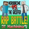 Herobrine vs. The Griefer Rap Battle! - Single