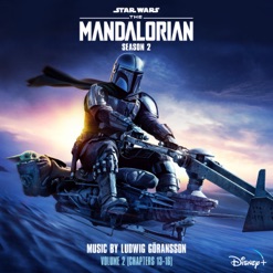 THE MANDALORIAN - SEASON 2 - OST cover art