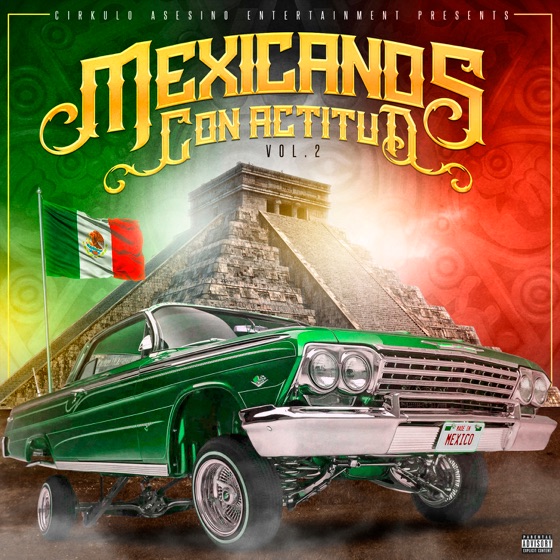 Cover artwork for Suenan Mis Oldies