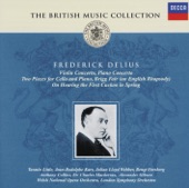 Orchestra of the Welsh National Opera - Delius: On Hearing The First Cuckoo In Spring