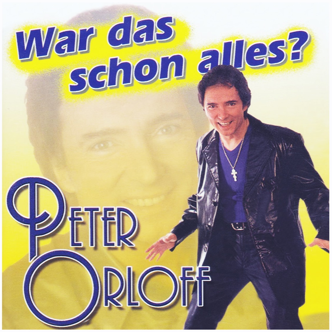 War Das Schon Alles Von Peter Orloff