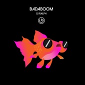 Badaboom artwork