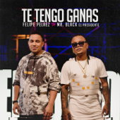 Te Tengo Ganas (feat. Mr. Black El Presidente) - Felipe Peláez