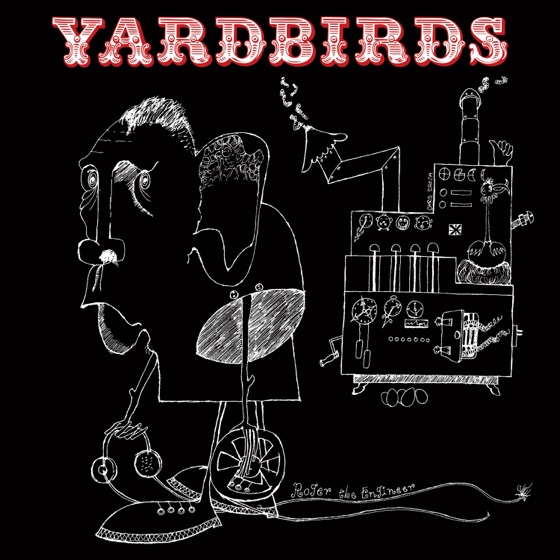 Cover artwork for Psycho Daisies