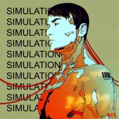 Simulations artwork