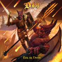 Dio - Evil or Divine: Live in New York City artwork