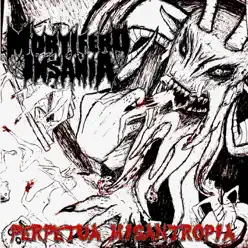Perpetua Misantropia - EP - Mortifero Insania