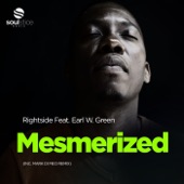 Mesmerized (Mark Di Meo Remix) [feat. Earl W. Green] artwork