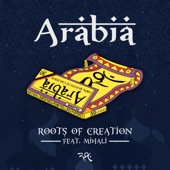Arabia (feat. Mihali) artwork