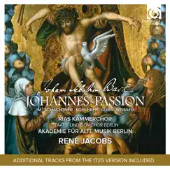Johannes Passion, BWV 245, Pt. 1: 1. Chorus 