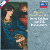 Josef Suk & Julius Katchen - Piano Trio No. 1 in B, Op. 8: II. Scherzo (Allegro molto)