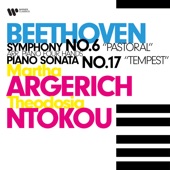 Beethoven: Symphony No. 6 "Pastoral" & Piano Sonata No. 17 "Tempest" artwork