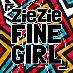 FINE GIRL cover art