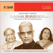 Gaana Bhaskara, Vol. 1 artwork