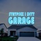 STRYPSEX I DITT GARAGE artwork