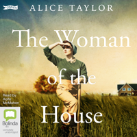 Alice Taylor - The Woman of the House - Mossgrove Book 1 (Unabridged) artwork