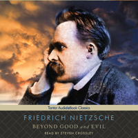 Friedrich Nietzsche - Beyond Good and Evil artwork