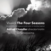 Adrian Chandler - The Four Seasons - Winter in F Minor, RV. 297: I. Allegro non molto