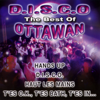 Ottawan - Hands Up artwork