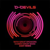 With Great Speakers (Comes Great Bass) [Zany Remix] artwork
