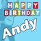 Happy Birthday to You Andy - Marcel Verkooyen lyrics