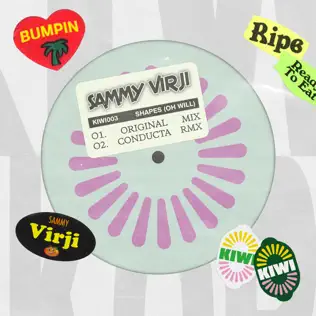 descargar álbum Sammy Virji - Shapes Oh Will