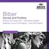 Biber: Sacred And Profane album lyrics, reviews, download
