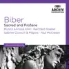 Stream & download Biber: Sacred And Profane