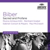 Biber: Sacred And Profane, 2013