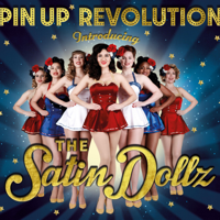 The Satin Dollz - Pin Up Revolution artwork