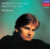 Shostakovich: 24 Preludes - Alkan: 25 Preludes artwork