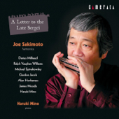 A Letter to the Late Sergei: Classical Music Played on Harmonica (Arr. for Harmonica and Piano) - Joe Sakimoto & Haruki Mino