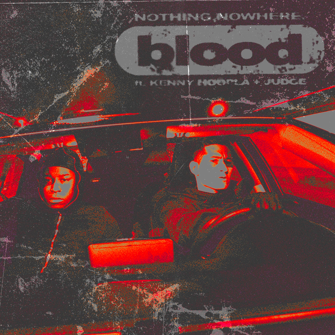 nothing,nowhere. - blood (feat. KennyHoopla & JUDGE) - Single