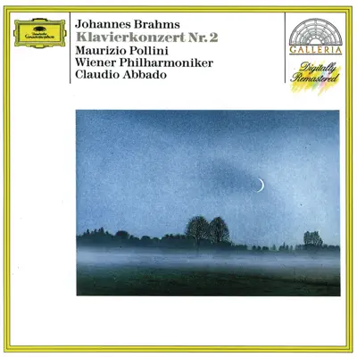 Brahms: Piano Concerto No. 2 - Claudio Abbado Brahms: Piano Concerto No. 2 - Claudio Abbado