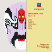 Great Tenor Arias (Vol. 2) artwork