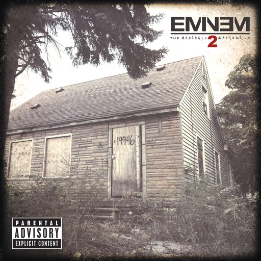 Art for The Monster (feat. Rihanna) by Eminem
