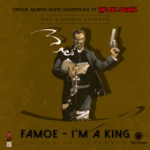 I'm a King (Official Graphic Novel Soundtrack of the Kill Journal) artwork