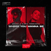 Where You Wanna Be artwork