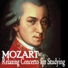 Concerto For Studying - W.A.Mozart Flute Concerto No.2 in D Major , K.314