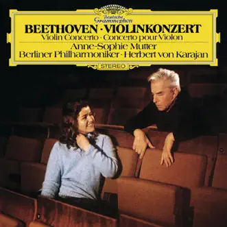 Violin Concerto in D Major, Op. 61: I. Allegro ma non troppo by Anne-Sophie Mutter, Herbert von Karajan & Berlin Philharmonic song reviws