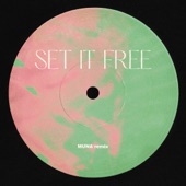 Set It Free (MUNA Remix) artwork