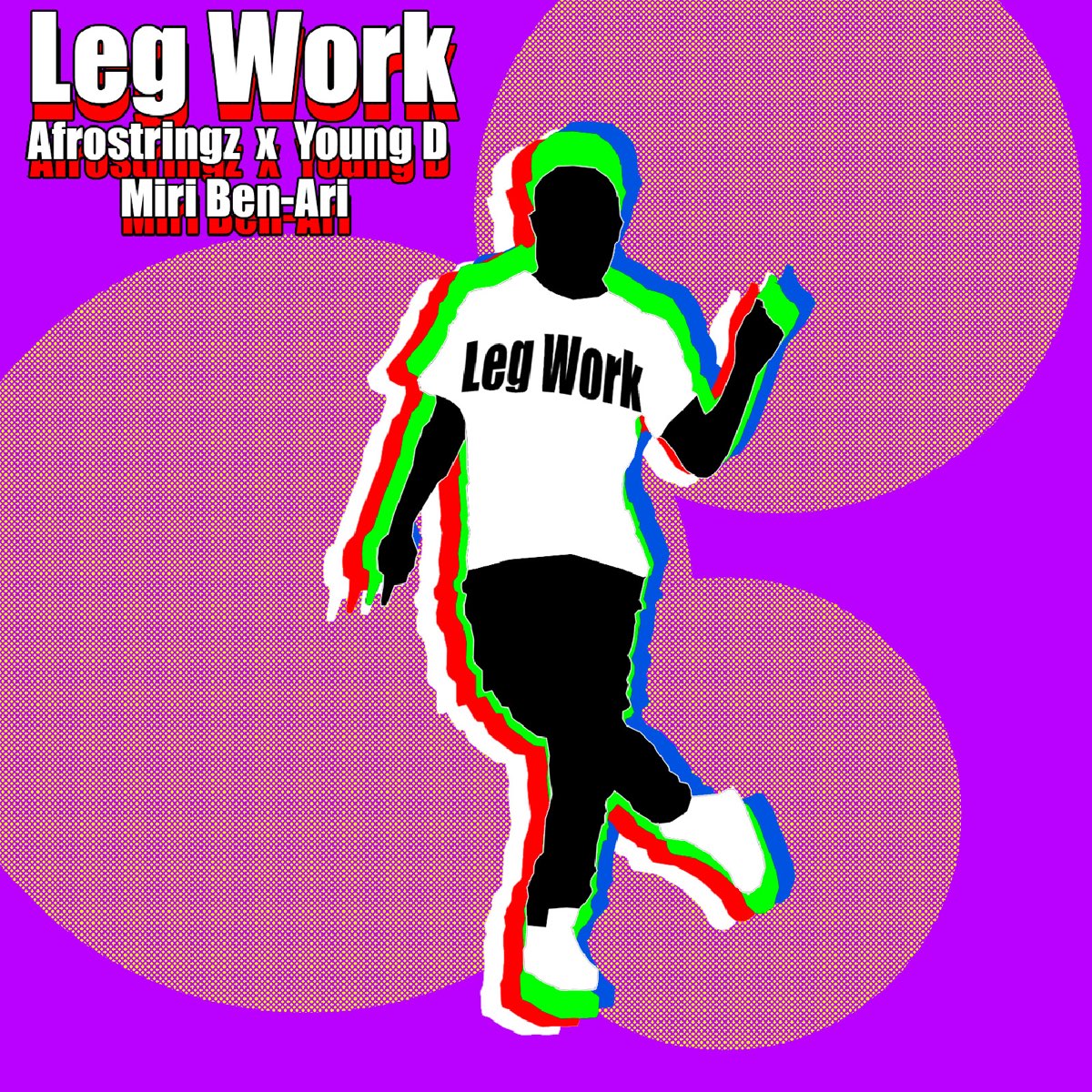 Leg work. Мири Бен-Ари.